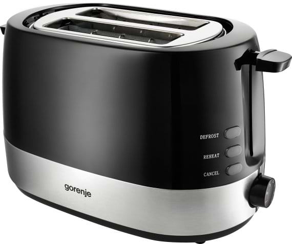 Тостер Gorenje T 850 BK - Фото 1