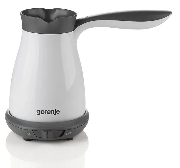 Фото - Уцінка - Кавоварка гейзерна Gorenje TCM 330 W