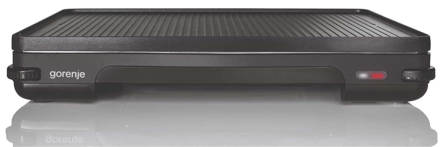 Гриль-барбекю электрический Gorenje TG2000LCB - Фото 1