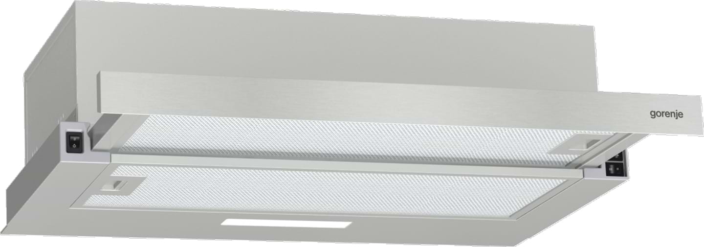 Вытяжка встраиваемая Gorenje TH60E3X - Фото 1