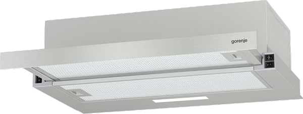Фото - Уцінка - Витяжка вбудована Gorenje TH60E3X #