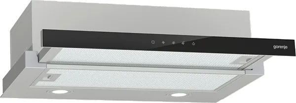 Фото - Вытяжка встраиваемая Gorenje TH64E3SGB