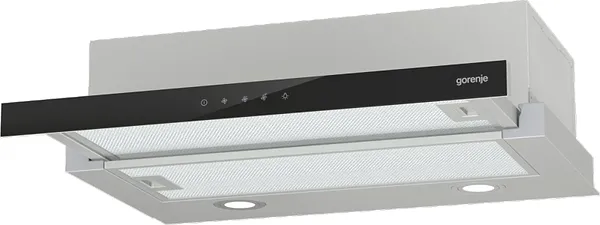 Фото - Вытяжка встраиваемая Gorenje TH64E3SGB