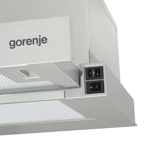 Фото - Уцінка - Витяжка вбудована Gorenje TH60E3X #