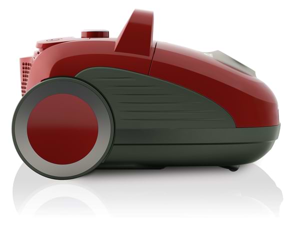 Фото - Пилосос для сухого прибирання з мішком Gorenje VCEA23GLR