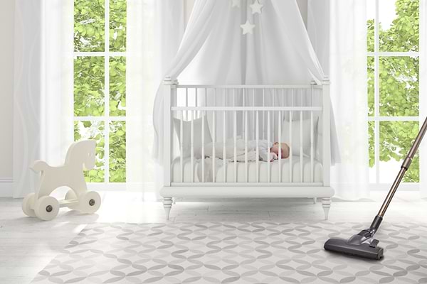 Фото - Пылесос для сухой уборки с мешком Gorenje VCE48AFBKGO