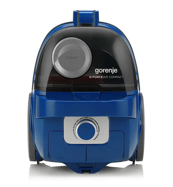 Фото - Пылесос для сухой уборки без мешка Gorenje VCEA01GACBUCY