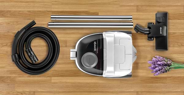 Фото - Пилосос для сухого прибирання без мішка Gorenje VCEA01GACWCY