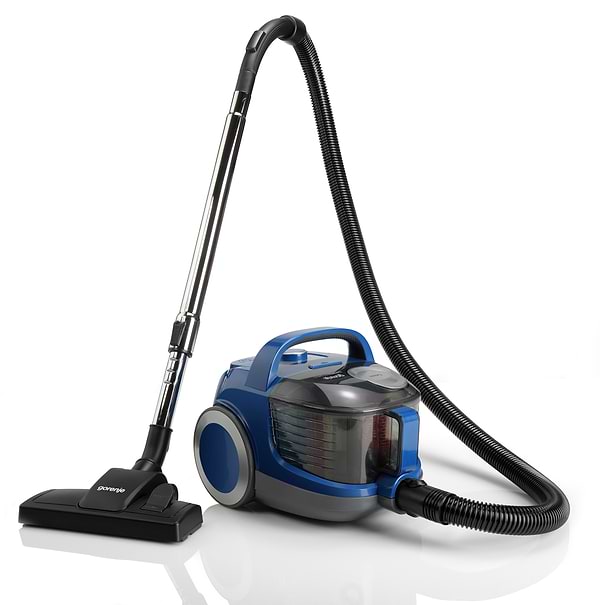 Фото - Пылесос для сухой уборки без мешка Gorenje VCEA01GACBUCY Фото - Пылесос для сухой уборки без мешка Gorenje VCEA01GACBUCY