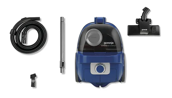 Фото - Пылесос для сухой уборки без мешка Gorenje VCEA01GACBUCY