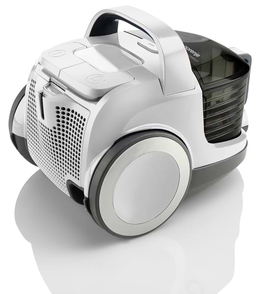 Фото - Пилосос для сухого прибирання без мішка Gorenje VCEA01GACWCY