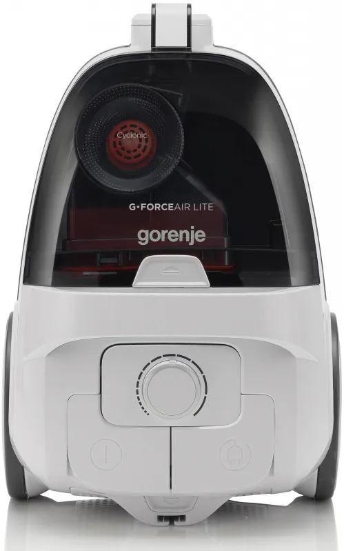 Фото - Пылесос для сухой уборки без мешка Gorenje VCEA02GALWCY