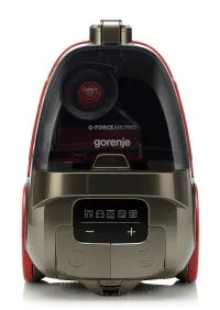 Фото - Пылесос для сухой уборки без мешка Gorenje VCEA03GAPRACY