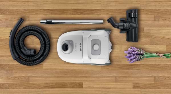 Фото - Пилосос для сухого прибирання з мішком Gorenje VCEA21GLW