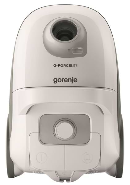 Фото - Пилосос для сухого прибирання з мішком Gorenje VCEA21GLW