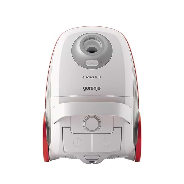 Фото - Пилосос для сухого прибирання з мішком Gorenje VCEA21GPLW