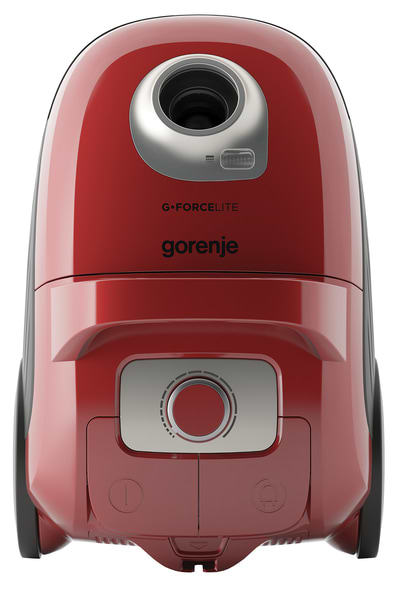 Фото - Пилосос для сухого прибирання з мішком Gorenje VCEA23GLR