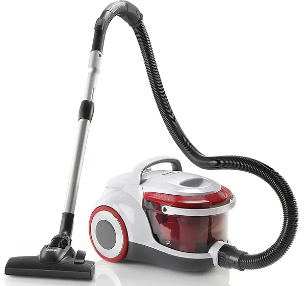 Фото - Пылесос для сухой уборки без мешка Gorenje VCEB 01 GA WWF