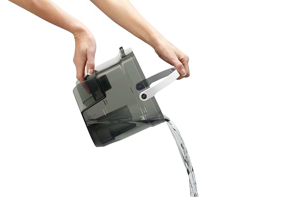 Фото - Пылесос для сухой уборки без мешка Gorenje VCEB 01 GA WWF