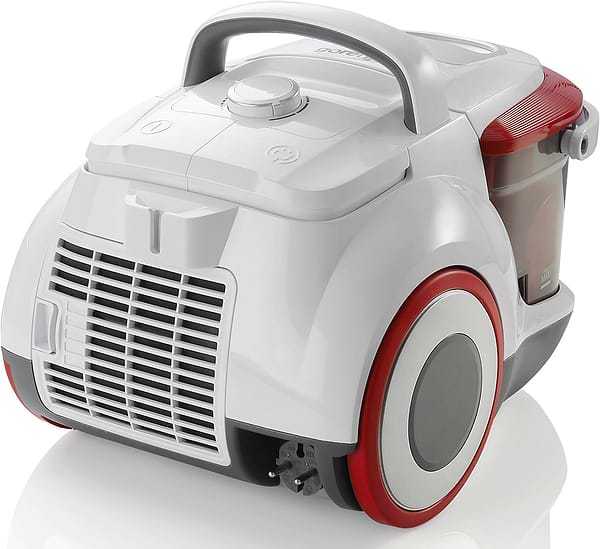 Фото - Пылесос для сухой уборки без мешка Gorenje VCEB 01 GA WWF