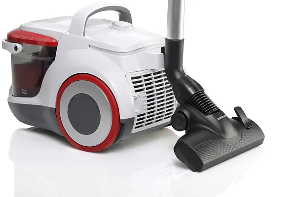 Фото - Пылесос для сухой уборки без мешка Gorenje VCEB 01 GA WWF