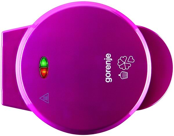 Фото - Вафельниця Gorenje WCM 702 PR