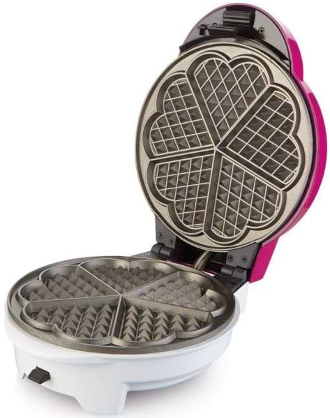 Фото - Уцінка - Вафельница Gorenje WCM 702 PW Фото - Уцінка - Вафельница Gorenje WCM 702 PW