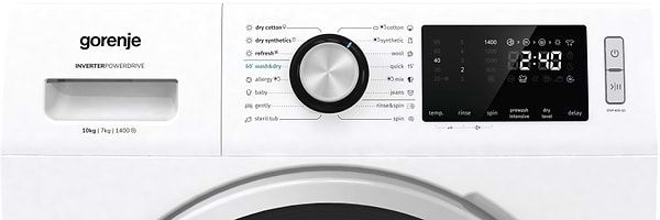 Фото - Стирально-сушильная машина Gorenje WD 10514