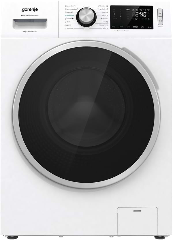 Фото - Стирально-сушильная машина Gorenje WD 10514