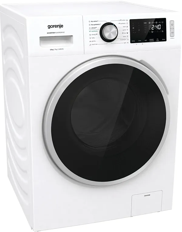 Фото - Стирально-сушильная машина Gorenje WD 10514