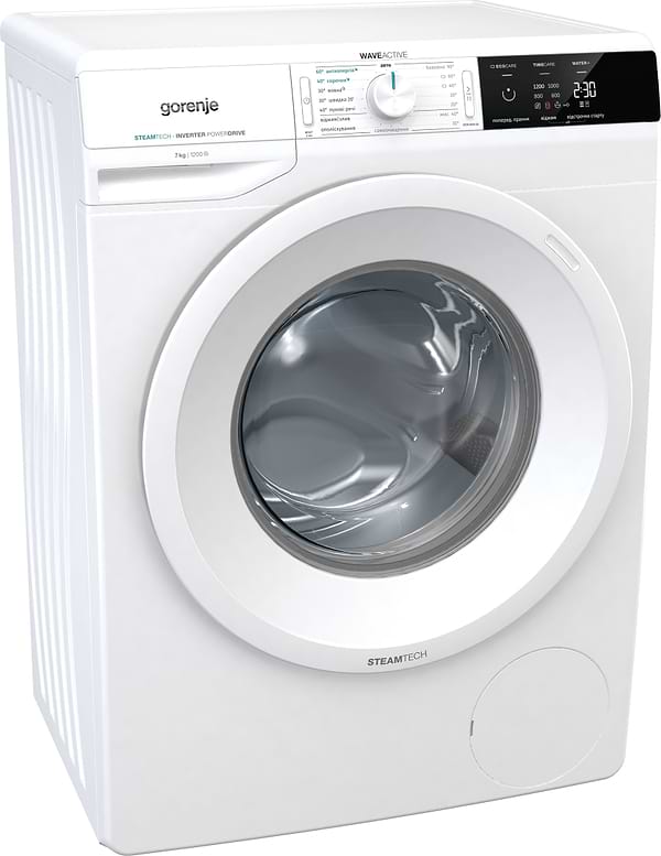 Фото - Стиральная машина Gorenje WEI 72S3S