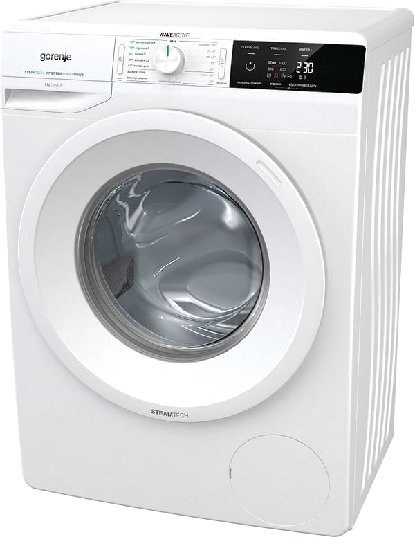 Фото - Стиральная машина Gorenje WEI 72S3S