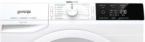 Фото - Стиральная машина Gorenje WEI 72S3S