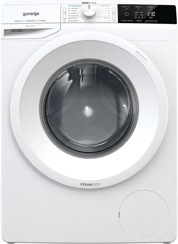 Фото - Стиральная машина Gorenje WEI 72S3S