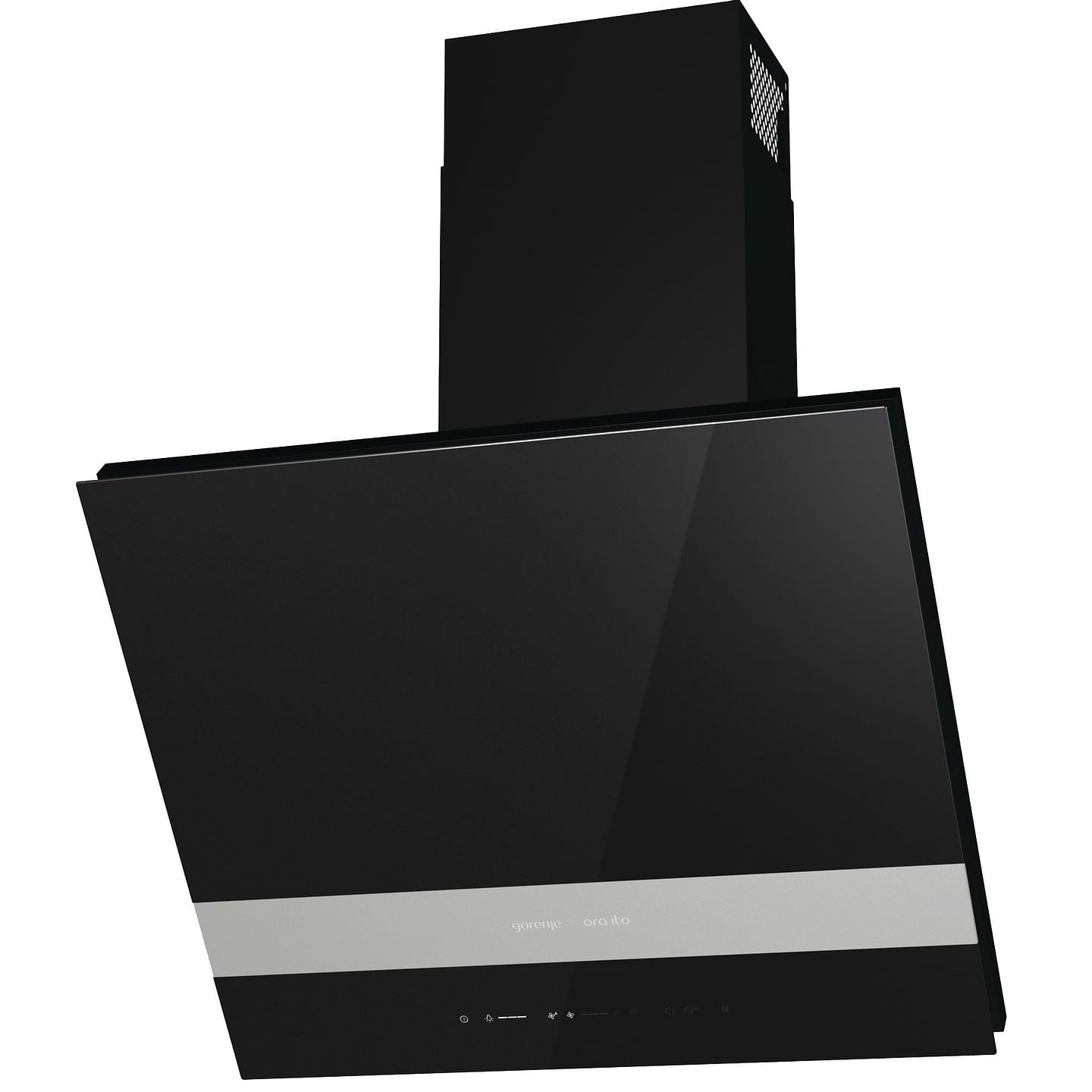 Витяжка декоративна Gorenje WHI643ORA-B - Фото 1