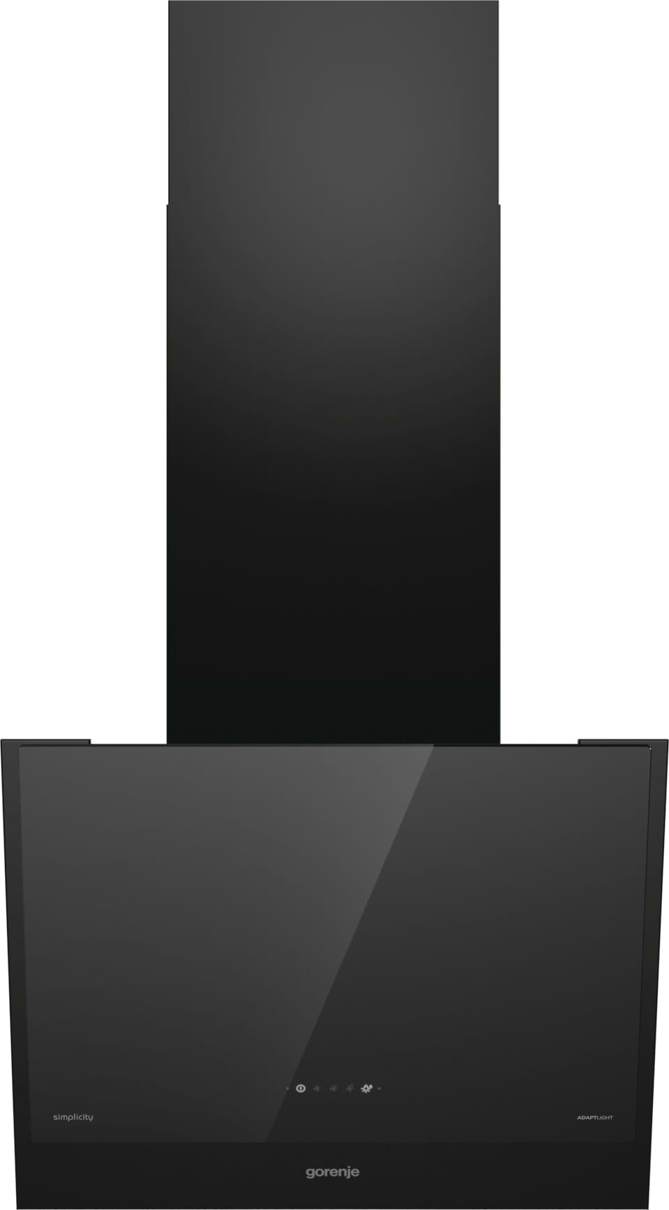 Витяжка декоративна Gorenje WHI6SYB - Фото 1