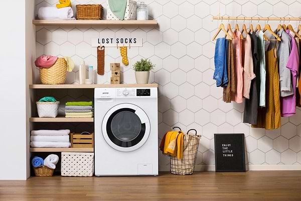 Фото - Стиральная машина Gorenje WHP60SF/UA