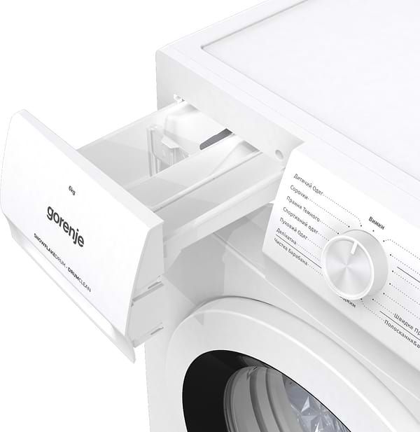 Фото - Стиральная машина Gorenje WHP60SF/UA