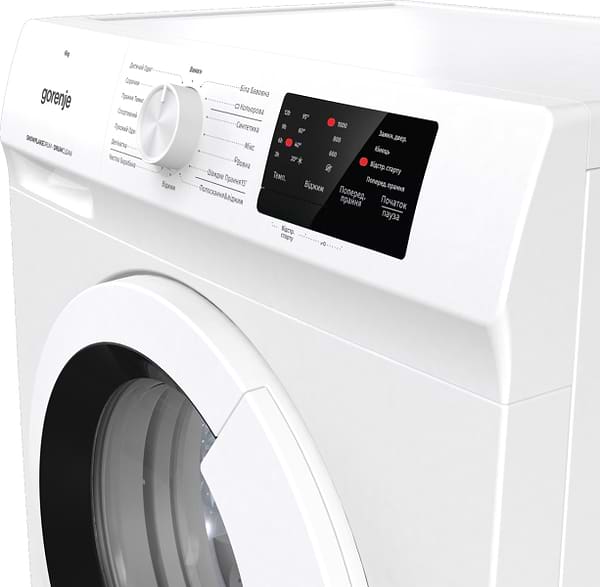 Фото - Стиральная машина Gorenje WHP60SF/UA