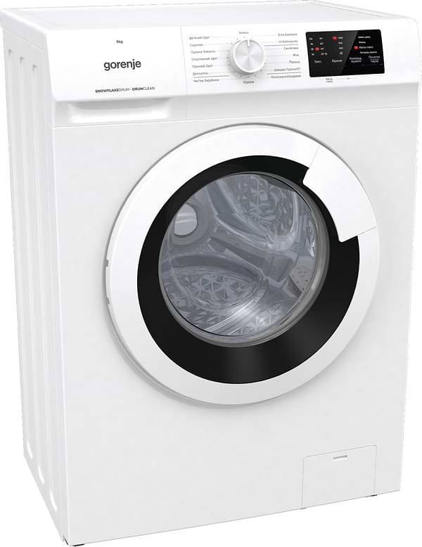 Фото - Стиральная машина Gorenje WHP60SF/UA
