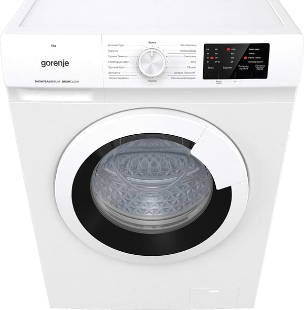Фото - Стиральная машина Gorenje WHP60SF/UA