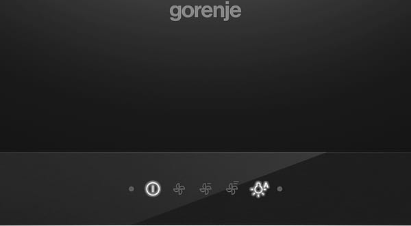 Фото - Вытяжка декоративная Gorenje WHT6SYB