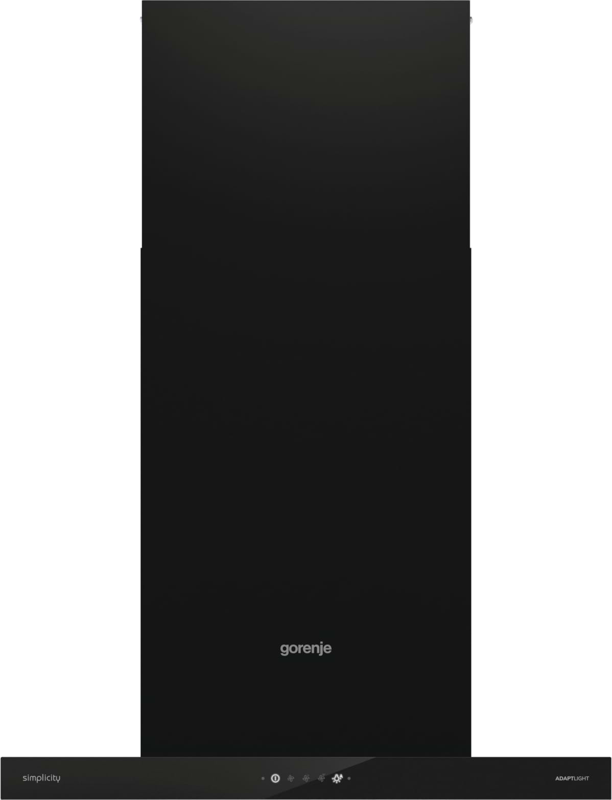 Витяжка декоративна Gorenje WHT6SYB - Фото 1