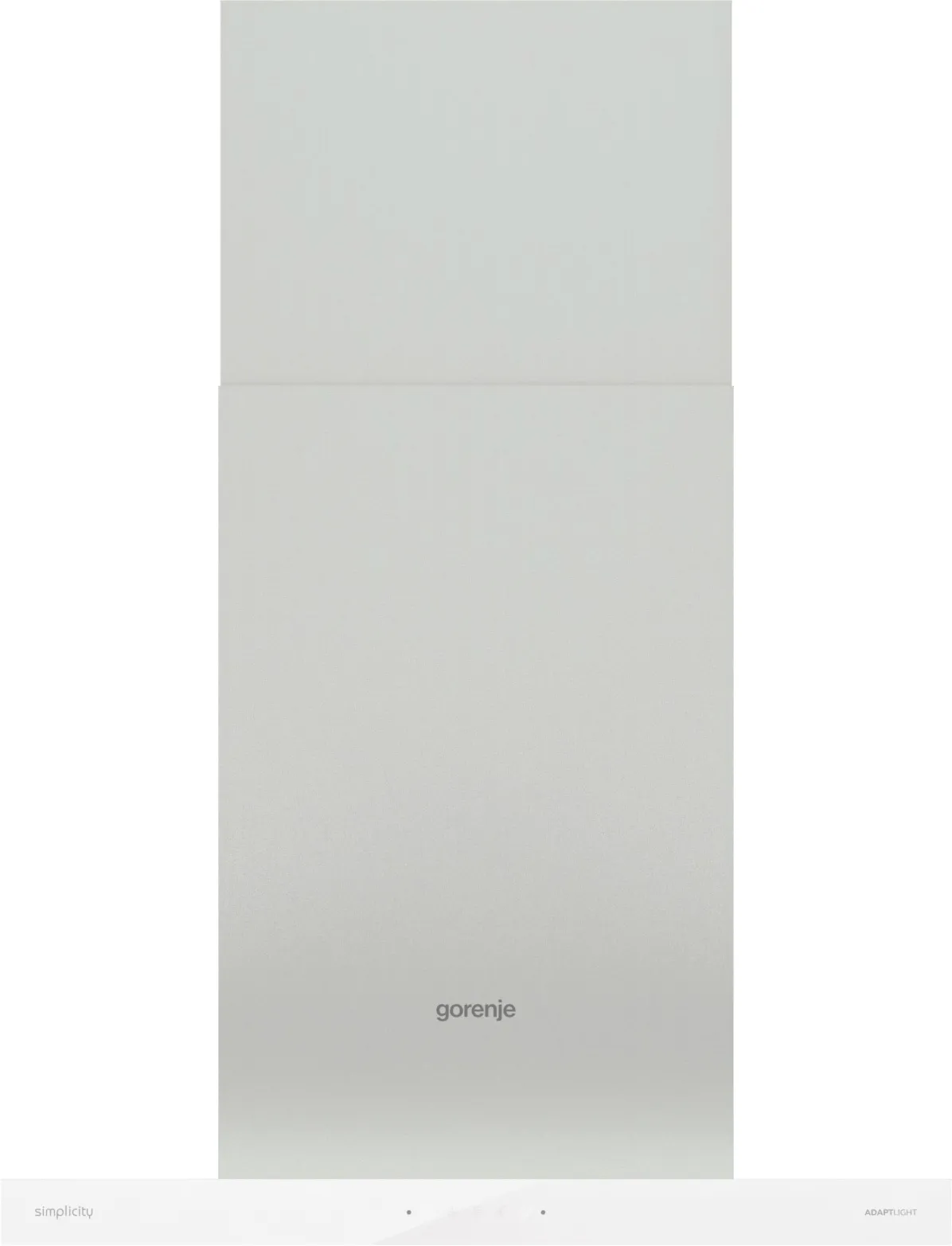 Витяжка декоративна Gorenje WHT6SYW - Фото 1