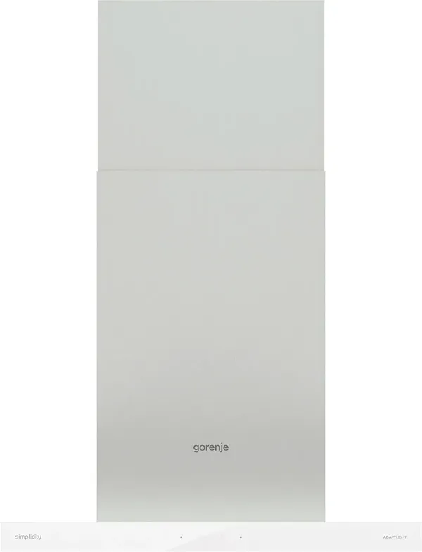 Фото - Витяжка декоративна Gorenje WHT6SYW