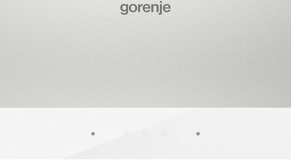 Фото - Витяжка декоративна Gorenje WHT6SYW