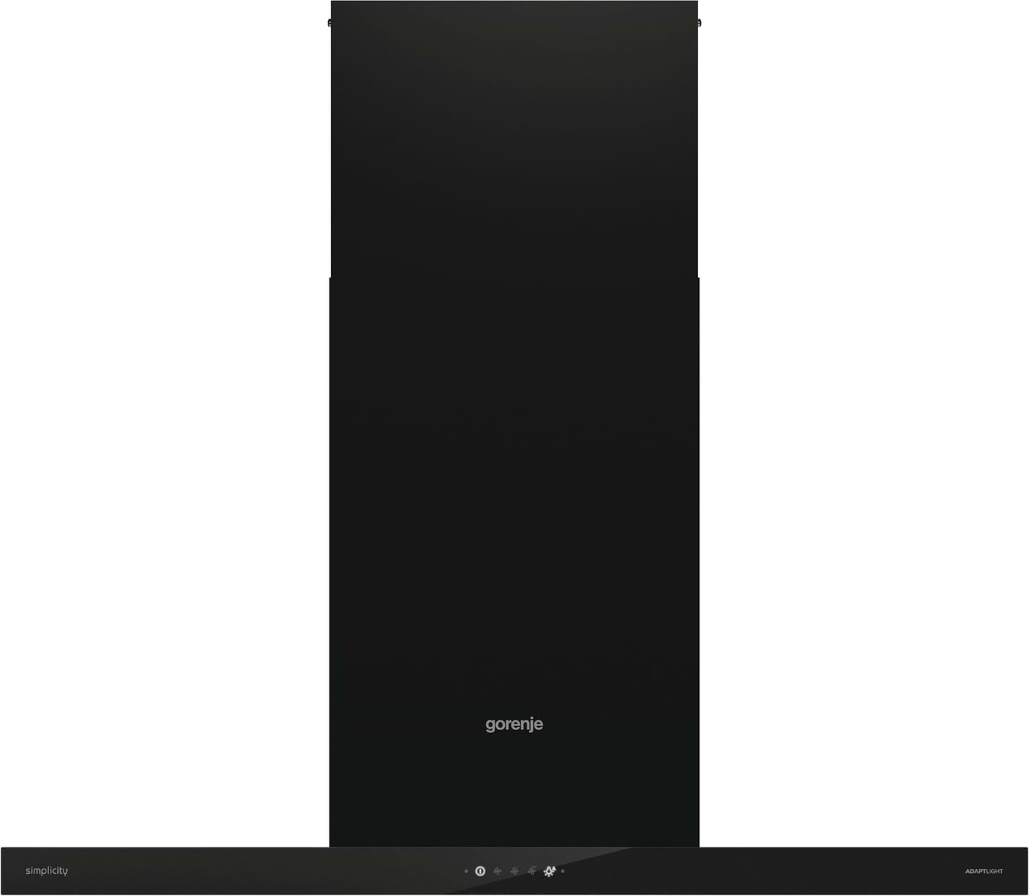 Витяжка декоративна Gorenje WHT9SYB - Фото 1