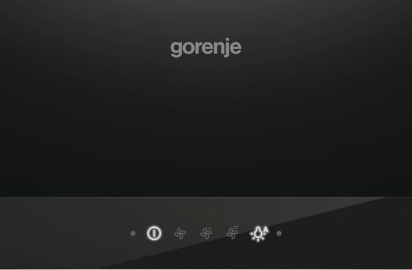 Фото - Вытяжка декоративная Gorenje WHT9SYB