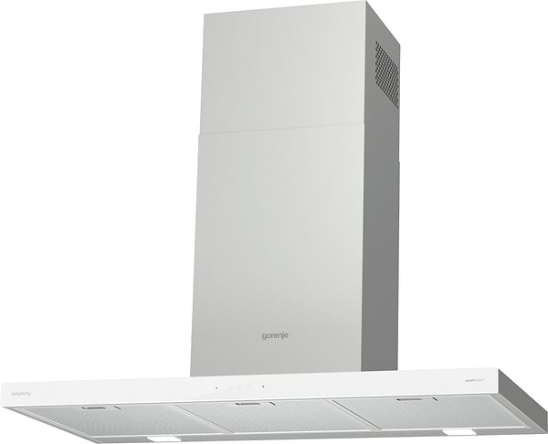 Фото - Вытяжка декоративная Gorenje WHT9SYW