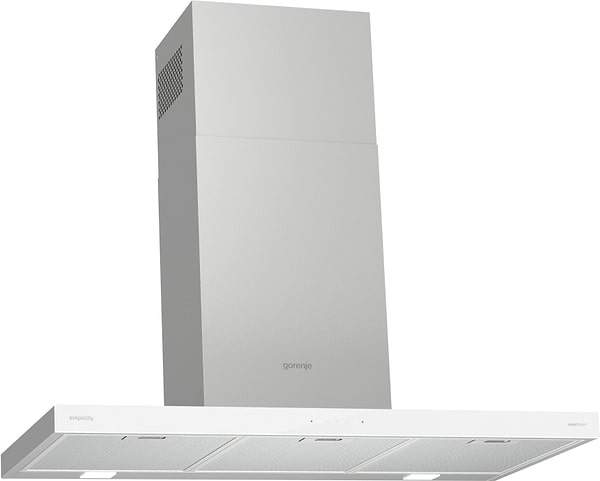 Фото - Вытяжка декоративная Gorenje WHT9SYW